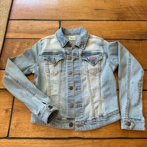 Hudson Jean Jacket